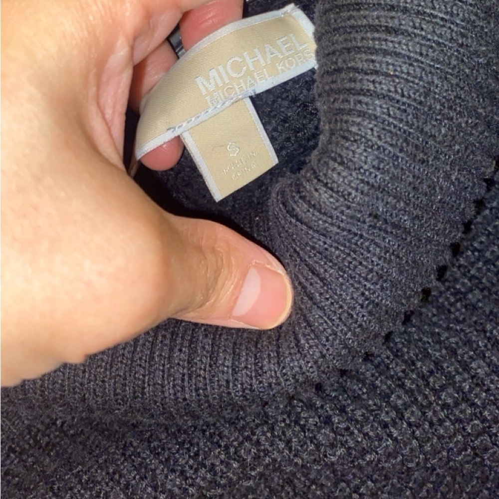 Michael Kors Turtle Neck Sweater - Picture 3 of 3